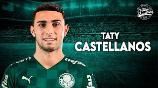 Taty Castellanos ► Bem vindo ao Palmeiras ? ● 2021  HD