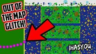 Mope.io SECRET OUT OF THE MAP GLITCH MOPE.IO Best Trolling Moments  ULTIMATE HACK