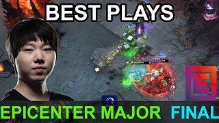 EPICENTER Major BEST PLAYS FINAL DAY Highlights Dota 2 Time 2 Dota #dota2 #epicenter #epicgg