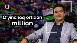 Oyinchoq ortidan million – Anvar Abduqayum  SUBYEKTIV