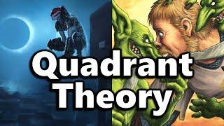 A MASTERPIECE on Card Evaluation for MTG Draft Marshall Sutcliffes Quadrant Theory Breakdown