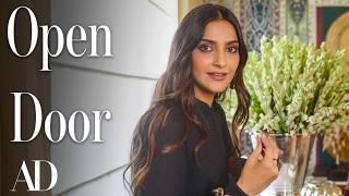 Inside Sonam Kapoor’s Stunning Mumbai Home  Open Door  Architectural Digest