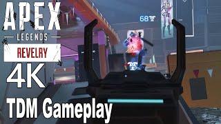 Apex Legends Team Deathmatch Gameplay 4K