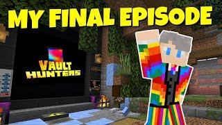 Im Leaving the Vault Hunters SMP