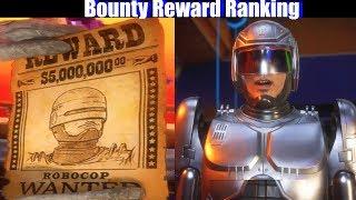 MK11 Characters Ranked by Bounty Reward Bounty Tier List - Mortal Kombat 11