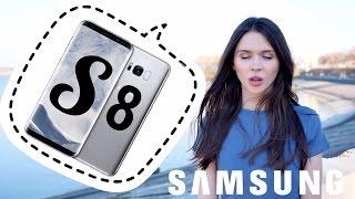 SAMSUNG S8 ПОДРОБНЫЙ ОБЗОР