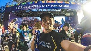 New York Marathon 2018 Race Experience