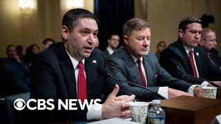 House holds first impeachment hearing for DHS Secretary Alejandro Mayorkas  full video