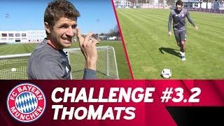 ThoMats #3 - Teil 2  Fußball-Golf Challenge  Müller vs. Hummels