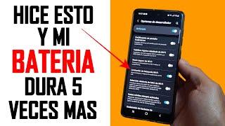  2 TRUCOS PARA AHORRAR BATERIA DE TU CELULAR - Como Hacer que Dure Mas la Bateria del Celular