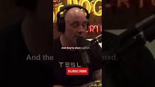 A lot Of Weak People Trying To Take Control Joe Rogan #shorts