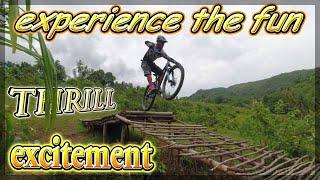 #CebuBikeBootCamp #CebuBikersMTB Experience Thrill Adventure in Buad Bike Park Cebu Bike Boot Camp