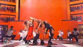 Touch Shout Out To My Ex Medley Transition Live at 2017s Nickelodeon Kids Choice Awards