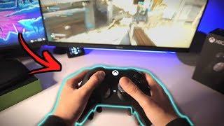 Xbox Elite Controller Series 2 WORTH IT AND WHY Hand Cam