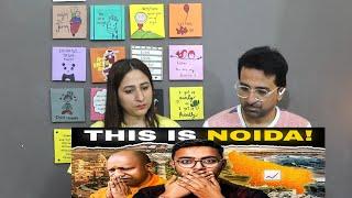 Pakistani Reacts to Noida will be the Japan of India?