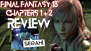 FF 13s Beginning Is A LOT Better Than You Remember  Retro Review