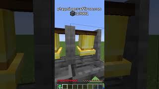 -817217 IQ Minecraft Shorts Ending... #shorts