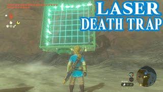 Zelda TotK Funny Lasers & Builds