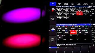 CHAMSYS MAGICQ MQ50 LIGHTING CONSOLE - 4. HOW TO CREATE AND RECORD CUSTOM FIXTURE GROUPS AND COLOURS