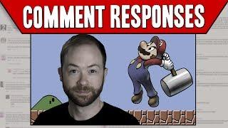 Comment Responses Is Super Mario Brothers A Surrealist Masterpiece?