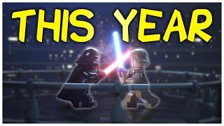 LEGO Star Wars The Skywalker Saga  Release Date THIS YEAR