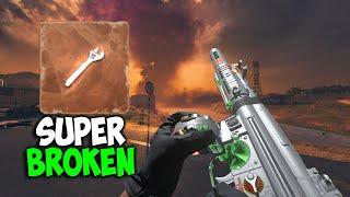 MW3 Zombies - The HIDDEN SMG Is Disgustingly OP Easy Zone 3 Strat