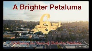 A Brighter Petaluma - Chabad of Petaluma Six Year Anniversary Celebration