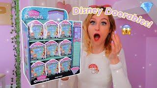 Opening an entire CRATE of Mystery Disney Doorables *SPECIAL EDITION*ROUND 2 LETS GOOO
