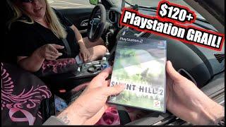 DID I OVERPAY FOR THIS LOT OF PLAYSTATION GAMES?  Live Video Game Hunting