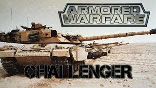 Armored Warfare - Challenger