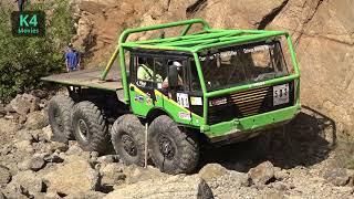 8x8 Truck Off Road endurance possibilities  Tegau 2023