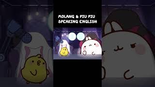 Somethings changed hasnt it?  #molang #storytime #englishspeaking #training