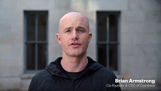 Coinbase CEO Brian Armstrongs Vision for the Future