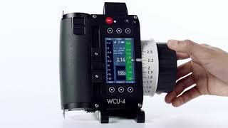 ARRI Tech Tip Operator Control Unit -How to switch focus control from OCU-1 back to WCU-4