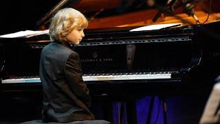 WA Mozart Piano concerto No.13  Elisey Mysin