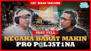 KEMERDEKAAN P@L3S7INA DIDEPAN MATA PART FULL - UST. IHSAN TANJUNG