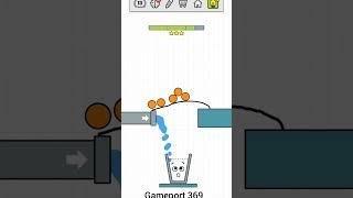 Happy Glass Game Level 13 #games #happyglass #happyglassgameplay #trending #gameplay