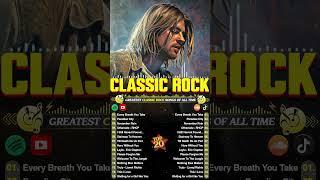 Best Classic Rock Songs 70s 80s 90s  Nirvana Metallica  Queen Pink Floyd Bon Jovi Guns N Rose