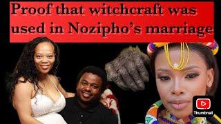 Proof that witchcraft was involved in Nozipho’s marriage demise?  #mommyclubshowmax