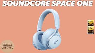 Soundcore Space One - Full Review Music & Mic Samples