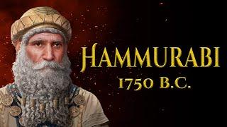 The First Emperor of Babylon  Hammurabi  Ancient Mesopotamia Documentary