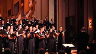 USC Chamber Singers Pure Imagination arr. Matthew D. Nielsen