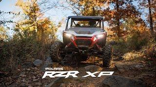 RZR XP Rugged Design  Polaris RZR®