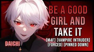toxic&spicy Vampire Enters Your Room And Pins You Down In Bed 『Part 1M4FAudio Roleplay』