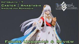 I Nearly Made A Costly Mistake With This FGO Figure  Caster Anastasia Figure Review