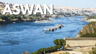 Aswan Virtual Tour  Aswan Drone