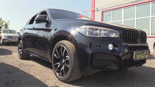 2017 BMW X6. Start Up Engine and In Depth Tour.