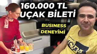 160.000 TL Uçak Bileti Deneyimi - Malezyaya Gidiyorum