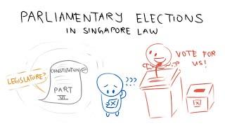 The Law of Parliamentary Elections in Singapore