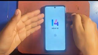 redmi note 9 pro frp bypass miui 14.New security Bypass 2024.n